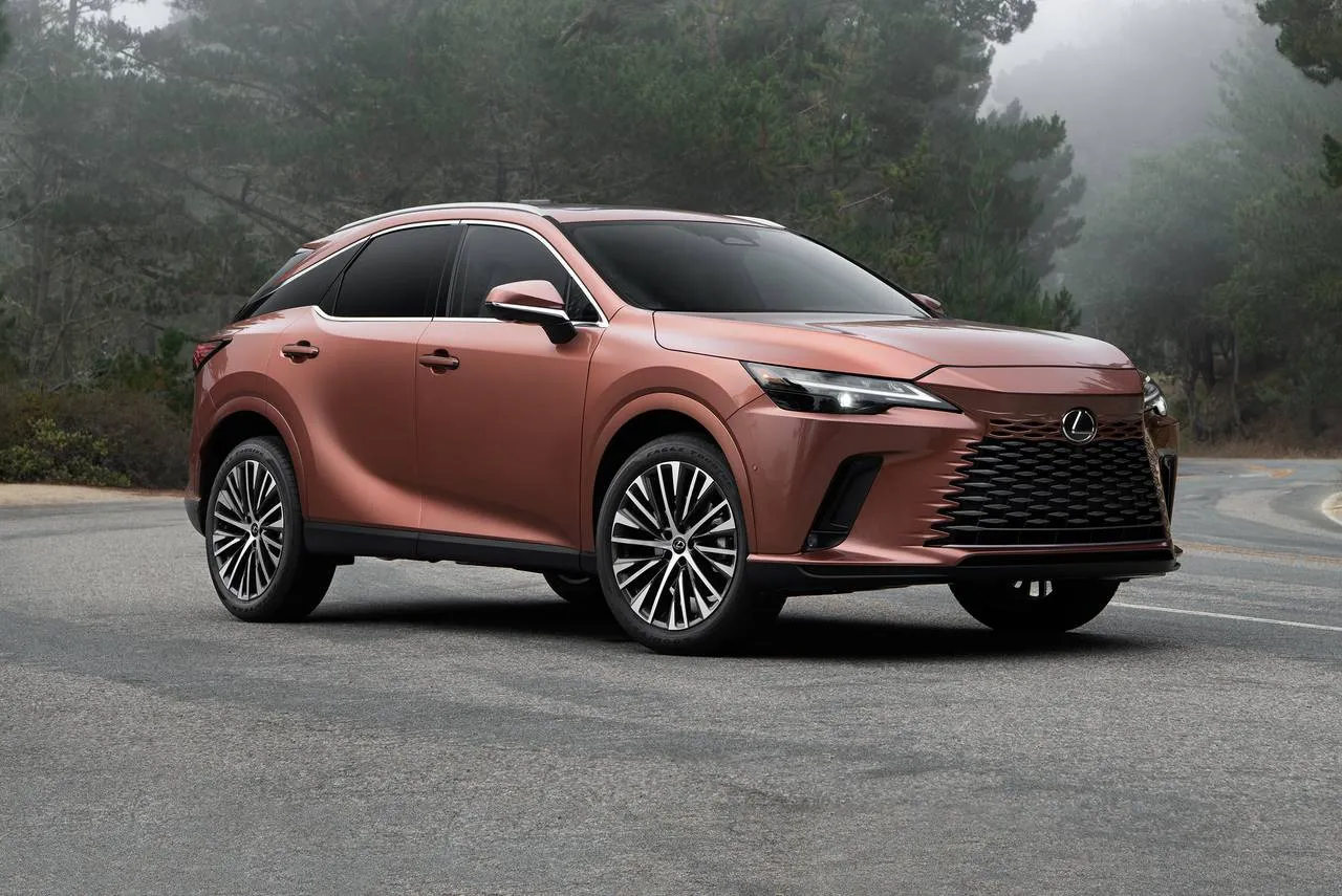 Lexus RX 350