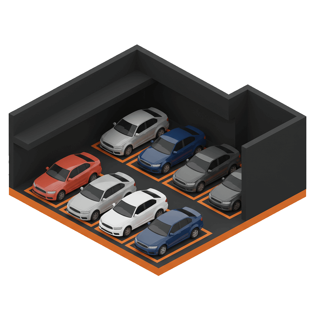 Premium Car Garage
